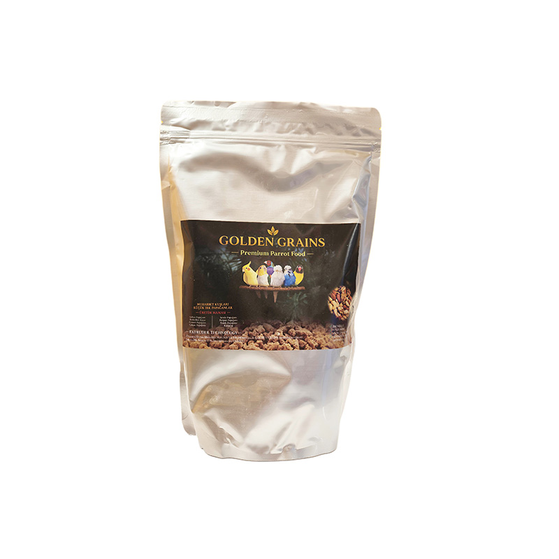 Golden Grains Küçük Kuşlar Üretim Maması 1 Kg
