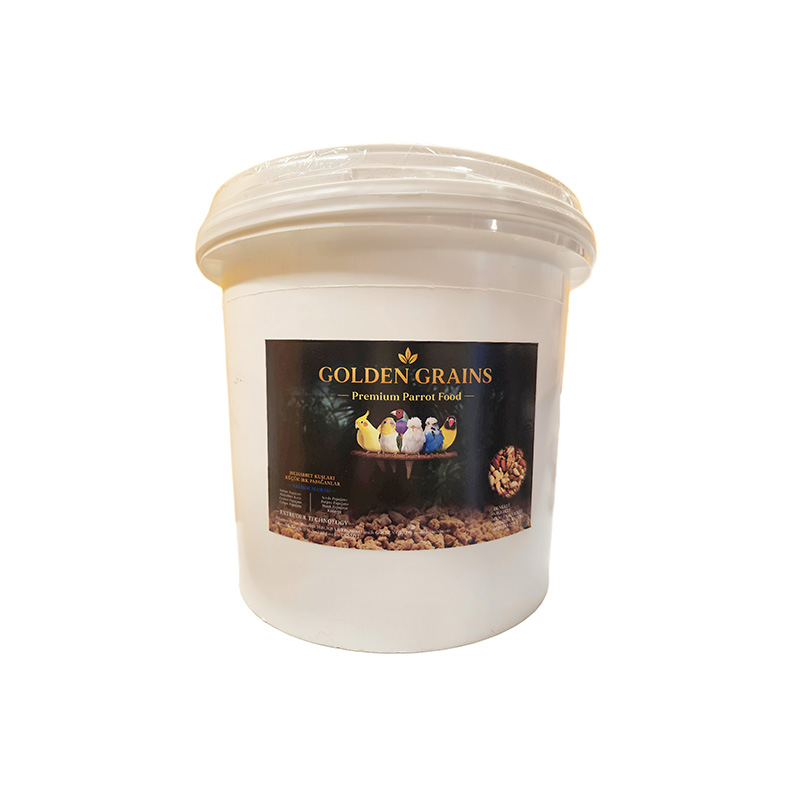 Golden Grains Küçük Kuşlar Gelişim Maması 5 Kg