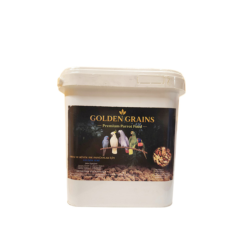 Golden Grains Papağan Bakım Yemi 2350 Gr