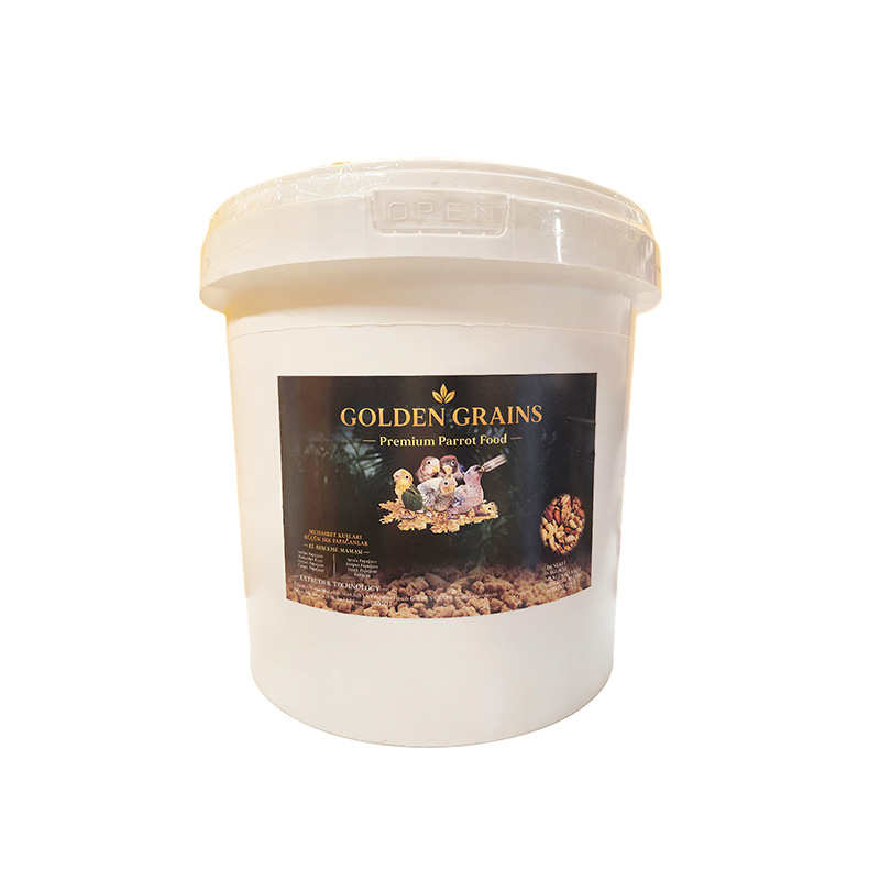 Golden Grains Papağan Elle Besleme Maması 5 Kg