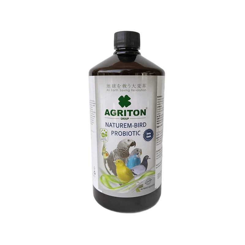 Naturem Bird Sıvı Probiyotik 1Lt