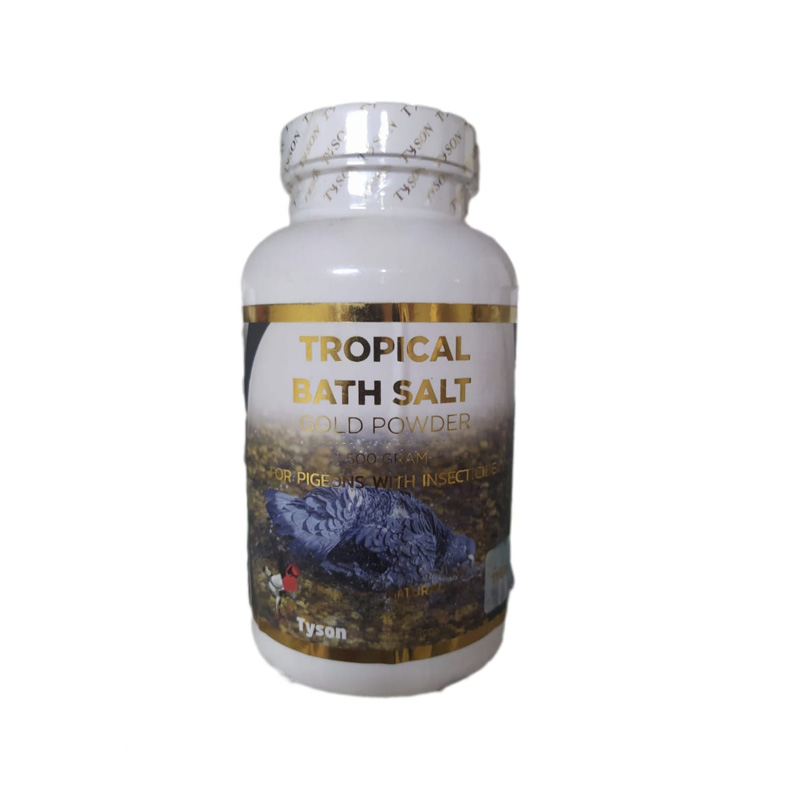 Tyson Tropikal Banyo Tuzu 500 gr