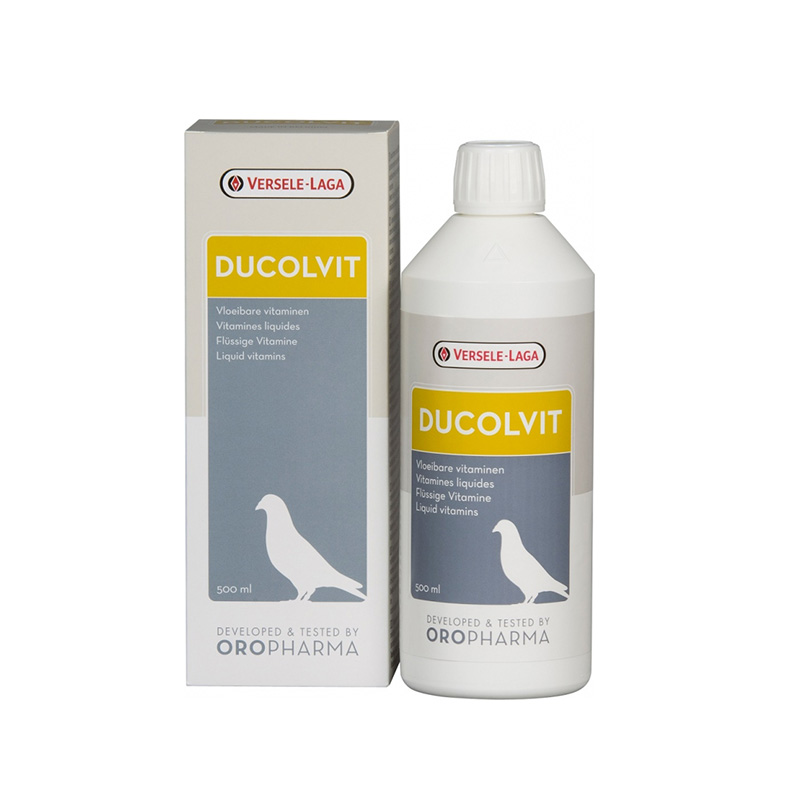 Versele Laga Oropharma Ducolvit 500 ml