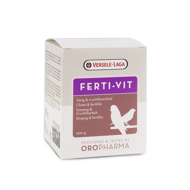 Versele Laga Oropharma Ferti-vit 200 Gr
