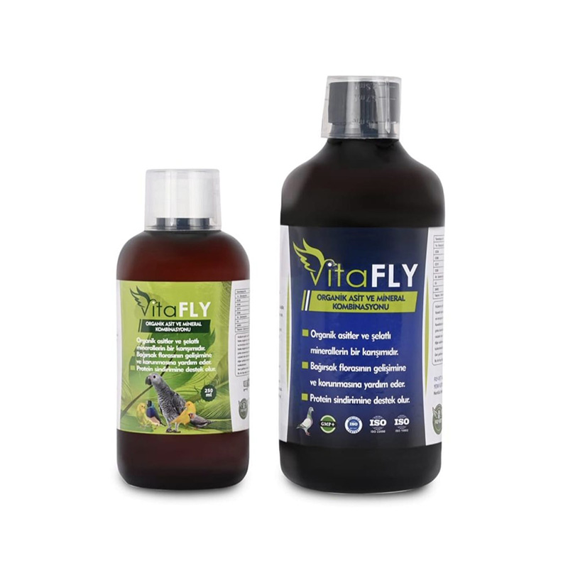VitaFly Organik Asit 250 ml