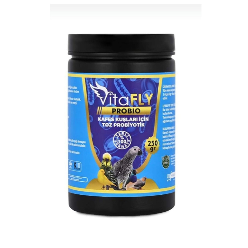 Vita Fly Probio Toz Probiyotik 250 gr
