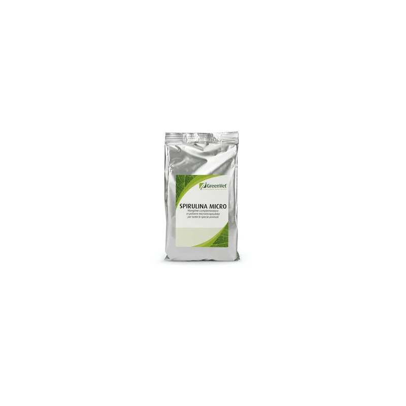 Green Vet Spırulına Mıcro 500 gr